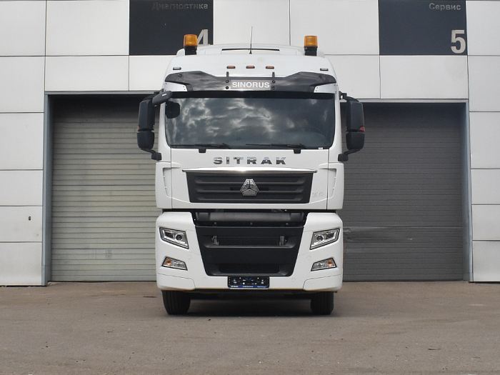 SITRAK C7H 6×4 АКПП ADR